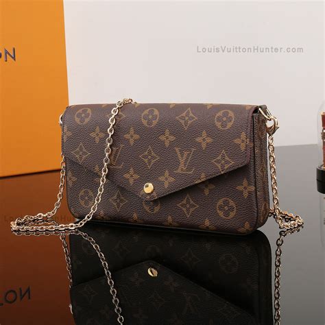 m61276 louis vuitton|Louis Vuitton pochette felicie.